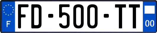 FD-500-TT