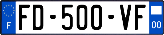 FD-500-VF