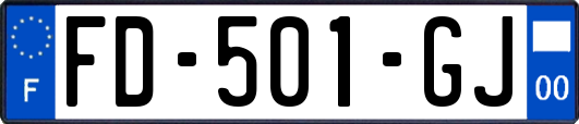 FD-501-GJ