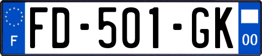 FD-501-GK