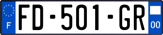 FD-501-GR