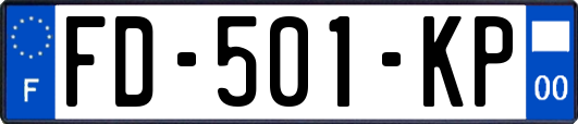 FD-501-KP