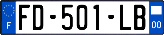 FD-501-LB