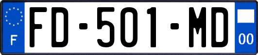 FD-501-MD
