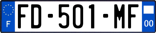 FD-501-MF