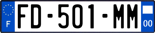 FD-501-MM