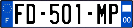 FD-501-MP