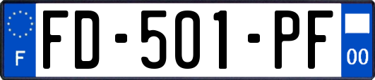FD-501-PF