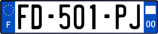 FD-501-PJ