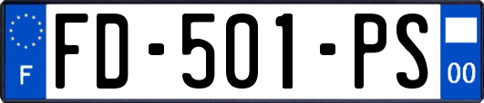 FD-501-PS