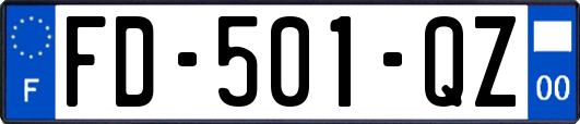 FD-501-QZ