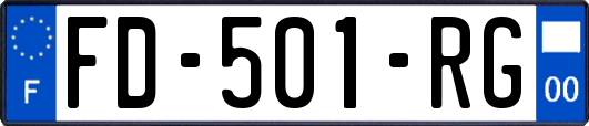 FD-501-RG