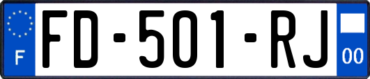 FD-501-RJ