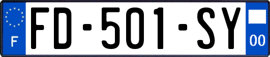 FD-501-SY