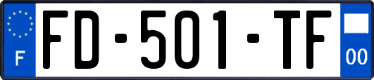 FD-501-TF