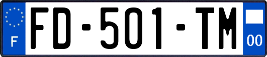 FD-501-TM