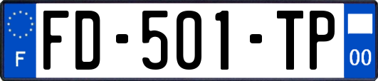 FD-501-TP