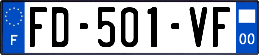 FD-501-VF