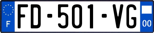 FD-501-VG