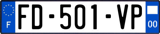 FD-501-VP
