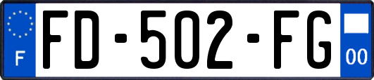 FD-502-FG