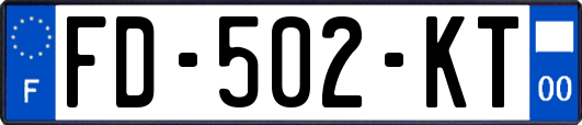 FD-502-KT