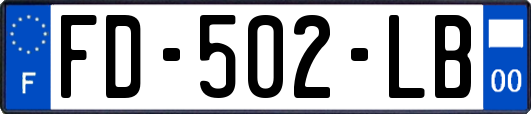 FD-502-LB