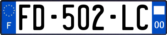 FD-502-LC