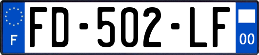 FD-502-LF