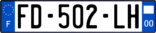 FD-502-LH
