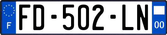 FD-502-LN