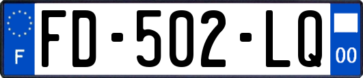 FD-502-LQ