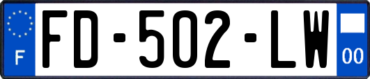 FD-502-LW