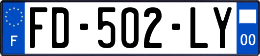 FD-502-LY