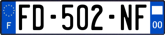 FD-502-NF