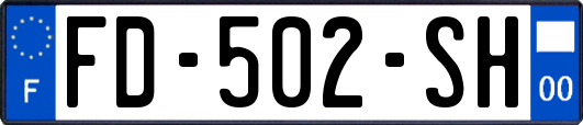 FD-502-SH