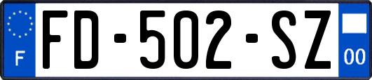 FD-502-SZ