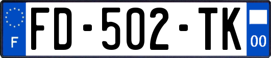 FD-502-TK