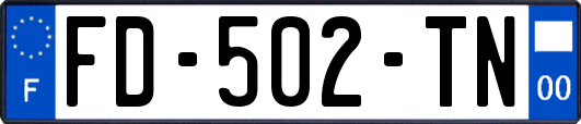 FD-502-TN