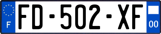 FD-502-XF