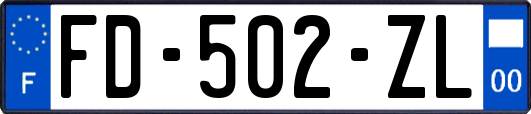 FD-502-ZL