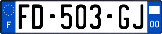 FD-503-GJ