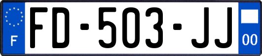 FD-503-JJ