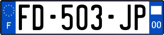 FD-503-JP