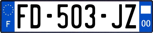 FD-503-JZ