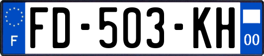 FD-503-KH