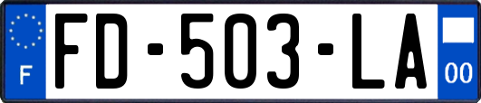 FD-503-LA