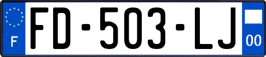 FD-503-LJ