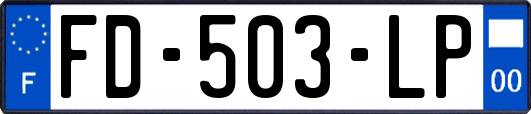 FD-503-LP