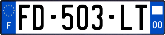 FD-503-LT
